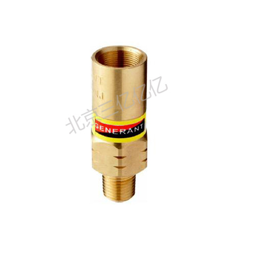 Cryogenic  Relief  Valve