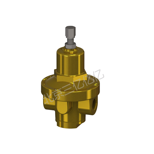 Cryogenic/Pressure Build Regulator 